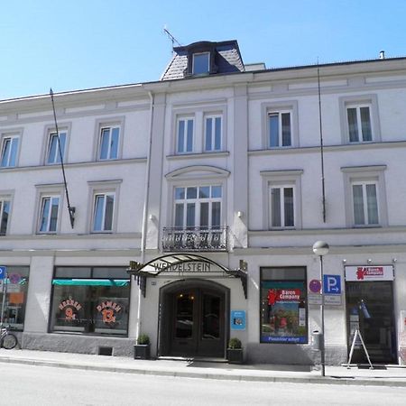 Hotel Wendelstein Розенхайм Экстерьер фото