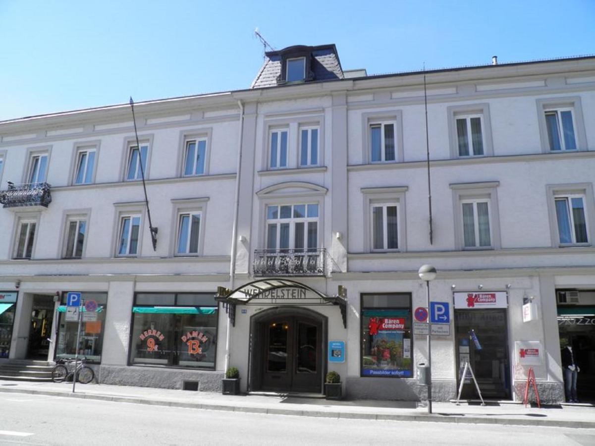Hotel Wendelstein Розенхайм Экстерьер фото