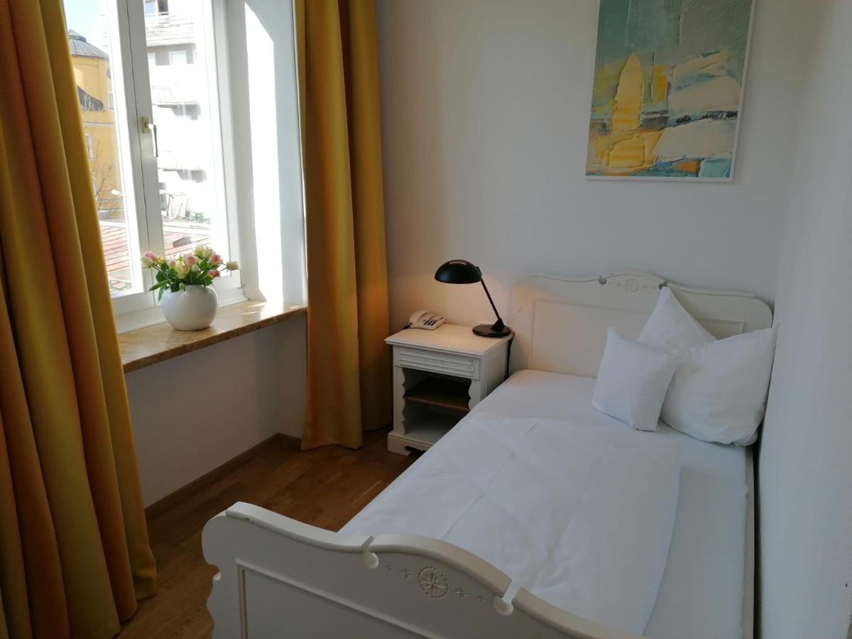 Hotel Wendelstein Розенхайм Экстерьер фото